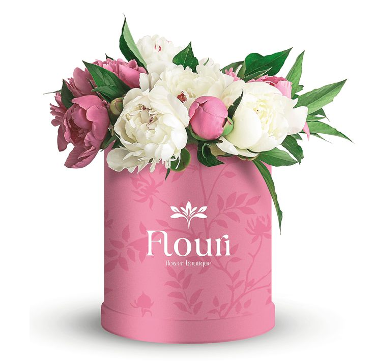 Floury estilo Americana